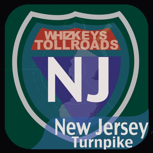 New Jersey Turnpike 2018