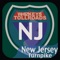 This 2018 edition of NJ Turnpike is available as a free update to our paid customers