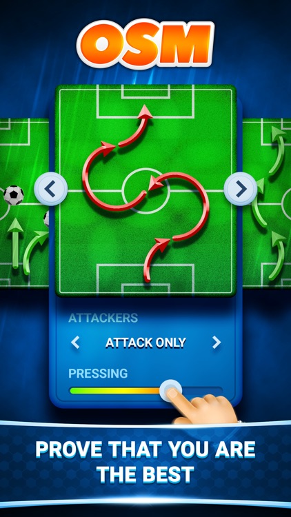 Online Soccer Manager (OSM)