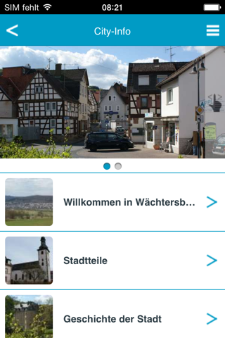 Wächtersbach screenshot 3