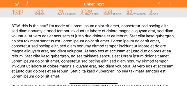 Tinker Text(圖3)-速報App