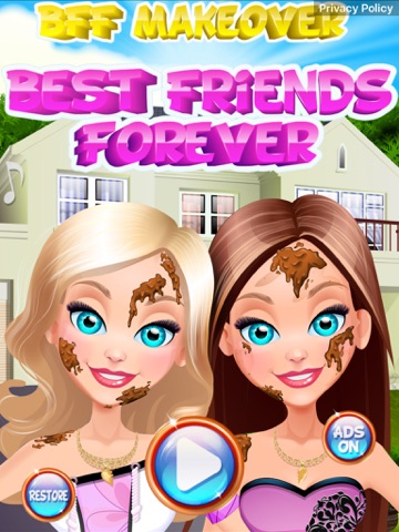 Скриншот из BFF Makeover