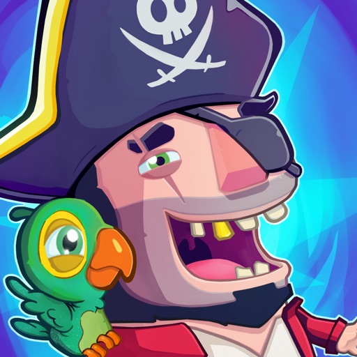 Pirate Pop Mega Quiz Icon