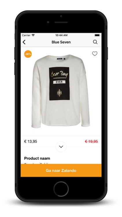 Fashion Uitverkoop