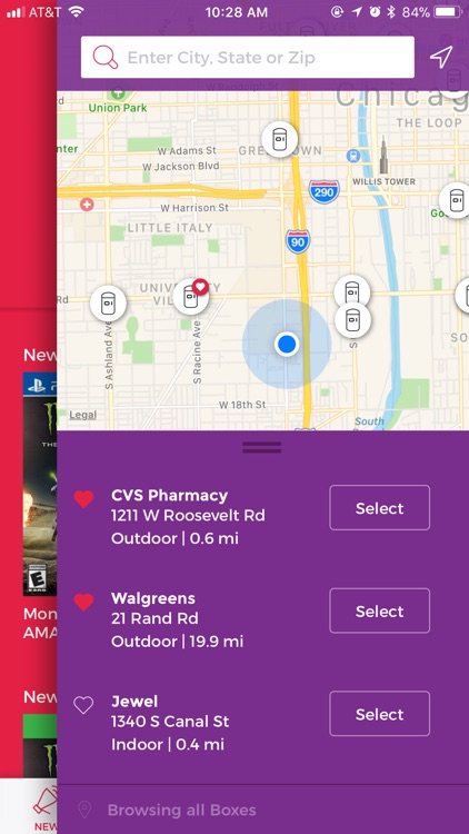 Redbox screenshot-3