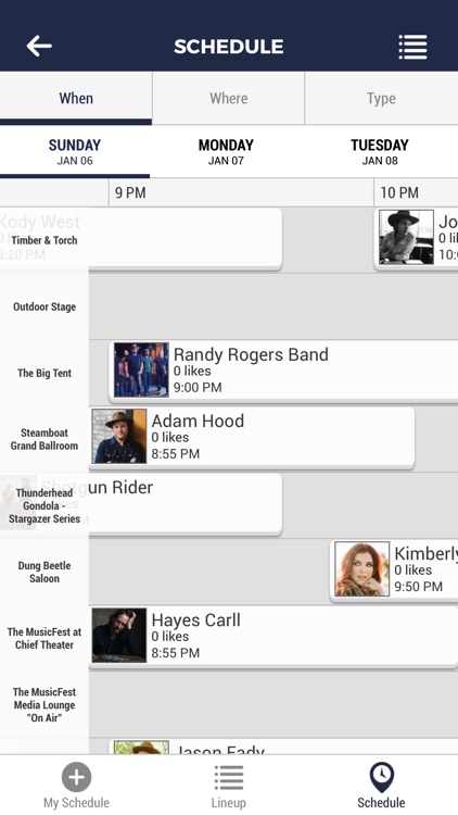 The MusicFest at Steamboat screenshot-3