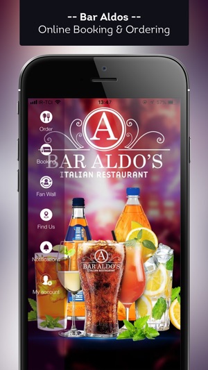 Bar Aldo's