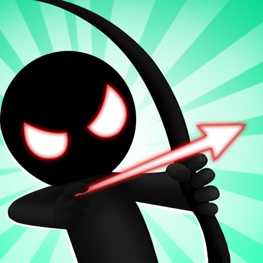 Stickman Archery King iOS App