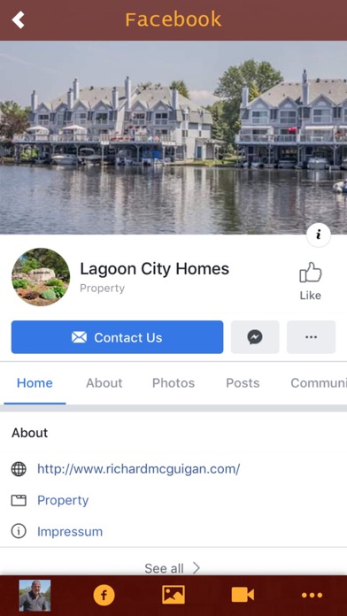 How to cancel & delete Lagoon City Homes from iphone & ipad 1