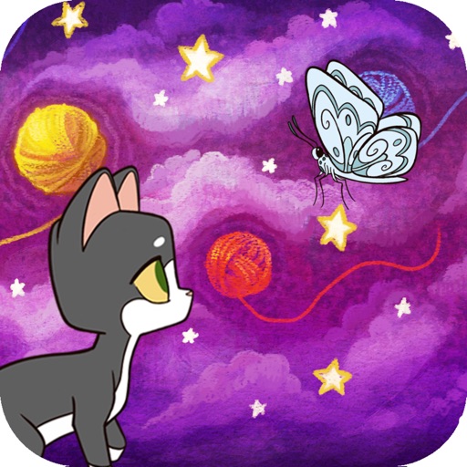 Acro Cat Is Dreaming icon