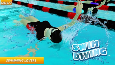 Swim Diving 3D screenshot 3