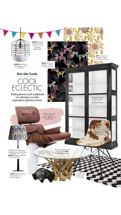 Homes & Antiques Magazine screenshot-7