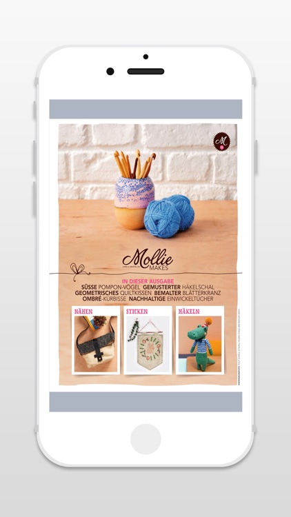 Mollie Makes - Zeitschrift