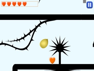 Balloon Breeze, game for IOS