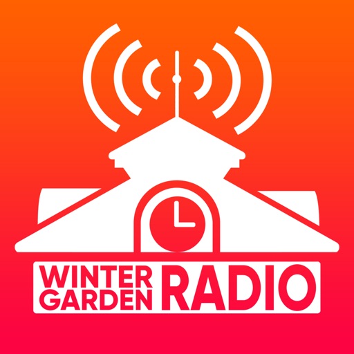 Winter Garden Radio iOS App