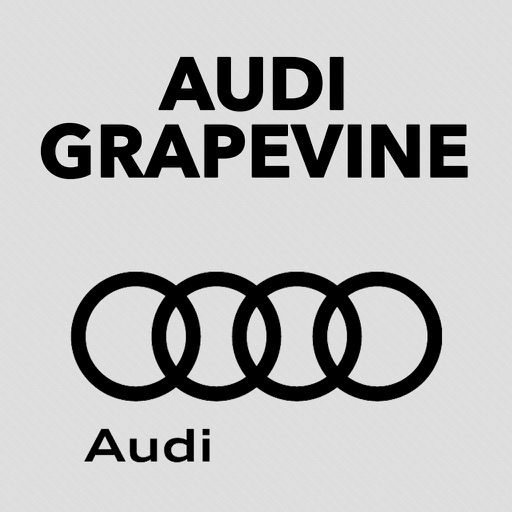 Audi Grapevine iOS App