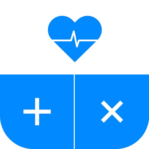 FitCal - Fitness Calculator - Icon