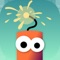 It's Full of Sparks is a beautiful and whimsical platformer about the life of a firecracker