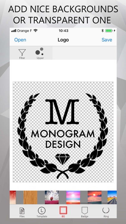 Logo Maker - Insta Logo Maker screenshot-3