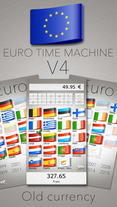 How to cancel & delete Euro Time Machine from iphone & ipad 2