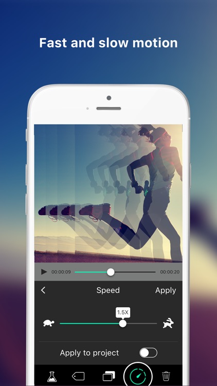 Write-on Video-Video Editor screenshot-4