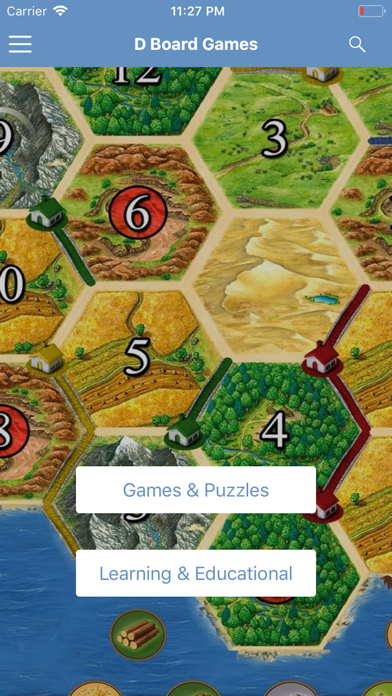 D Board Games screenshot 2