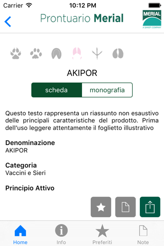 Prontuario BI - náhled