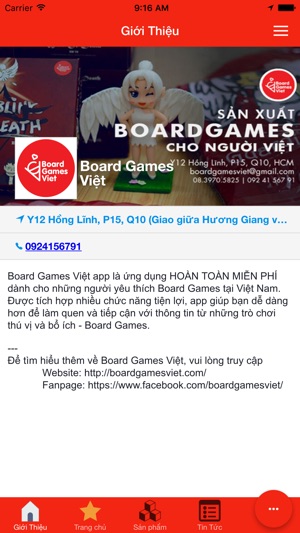 BGV - Board Games Việt