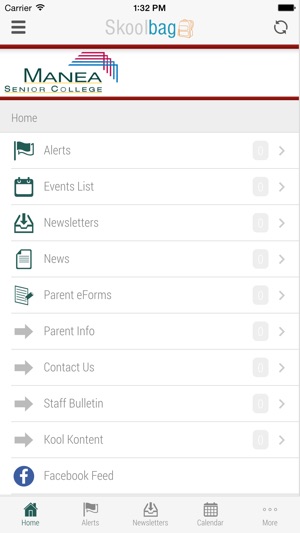 Manea Senior College - Skoolbag(圖2)-速報App
