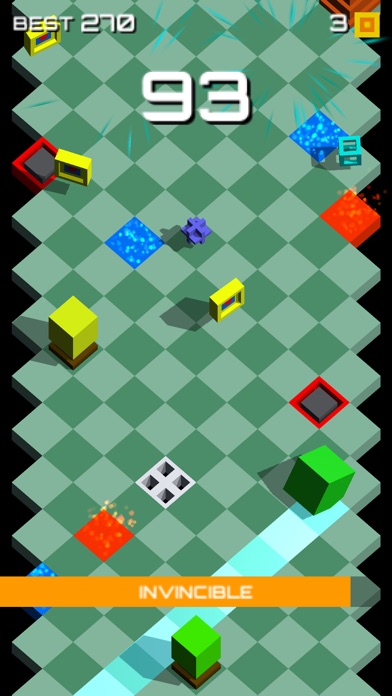 Epic cubic roll screenshot 2