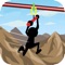 An exciting stickman downhill game, simple and fun but full of challenges