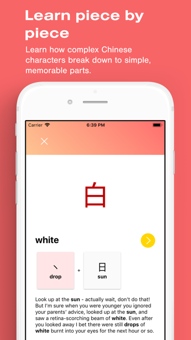 Mandawin – Learn Chinese screenshot 2