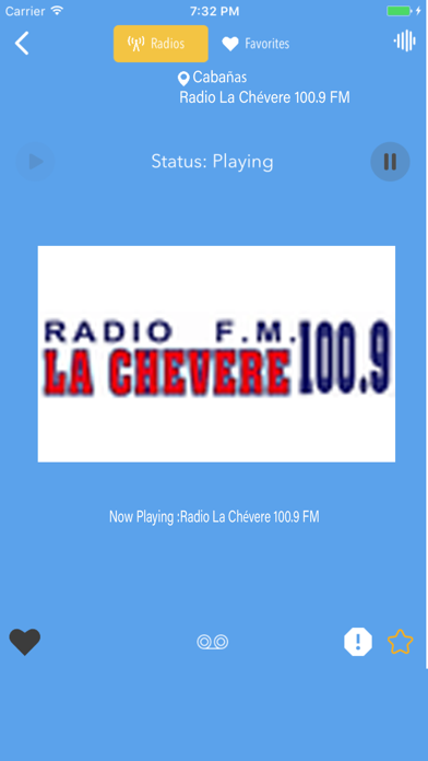 Radio El Salvador FM AM Online screenshot 4