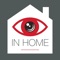 IN HOME - the residential security app for webeyeCMS compatible alarm systems