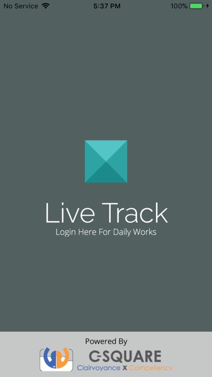 CSquare  LiveTrack