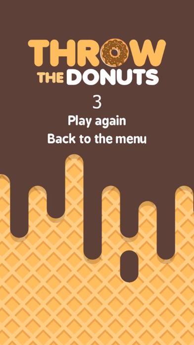 Throw The Donuts screenshot 4