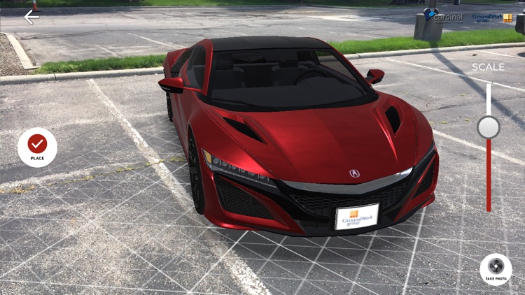 GWG NSX AR