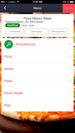 Pizza Messo(圖2)-速報App