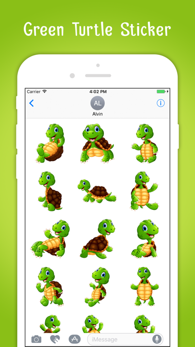Green Turtle screenshot 2