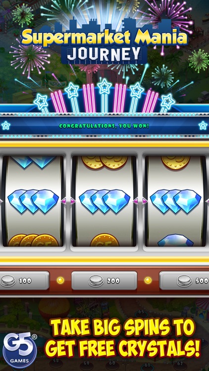 Supermarket Mania Journey screenshot-3