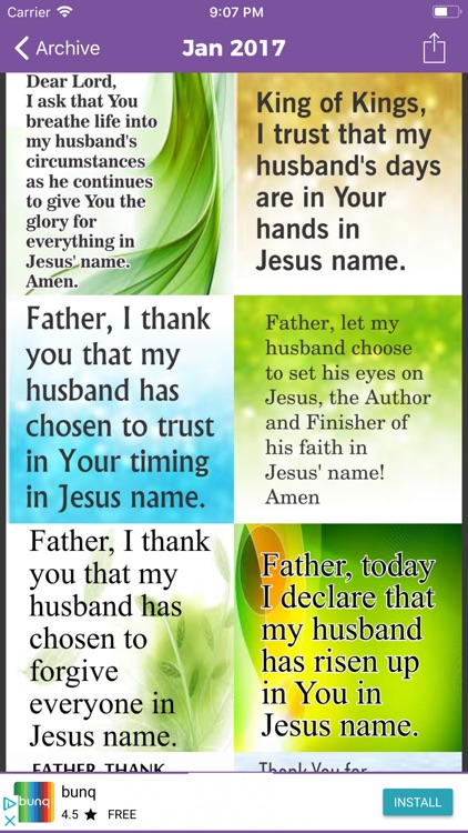 Prayers For Your Husband