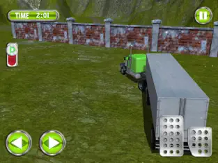 Imágen 4 Offroad Cargo Transport Sim iphone
