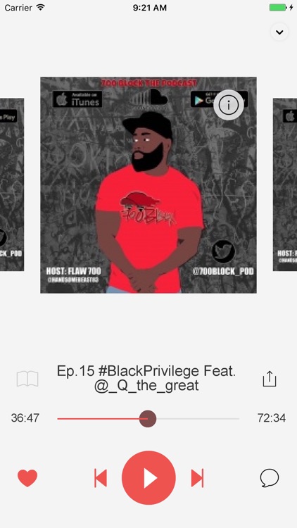 The 700 Block Podcast