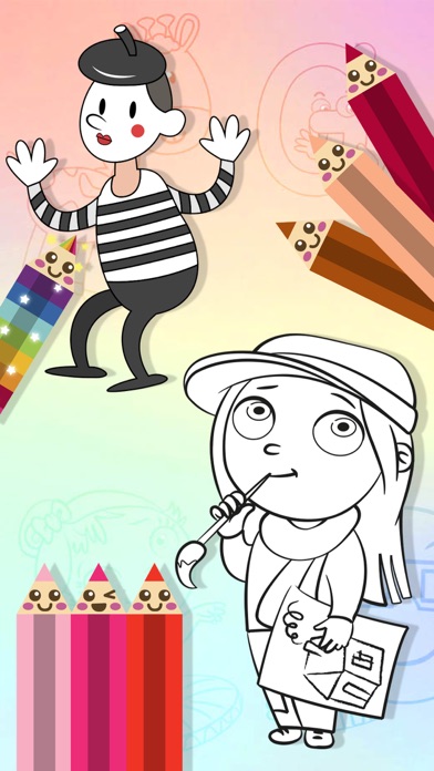 Coloring book and learn screenshot 2