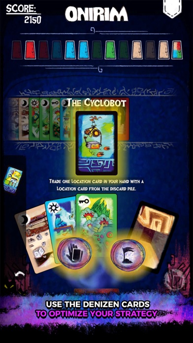 Onirim - Solitaire Card Game Screenshot 5