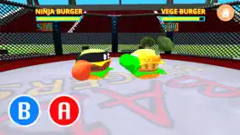 Game screenshot Bad Burgers apk