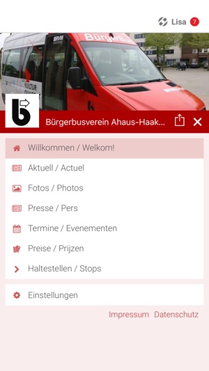 Bürgerbus Ahaus-Haaksbergen(圖2)-速報App