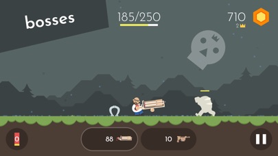 Slingshots vs. Zombies screenshot 3