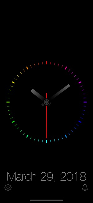 Premium Clock Plus(圖9)-速報App