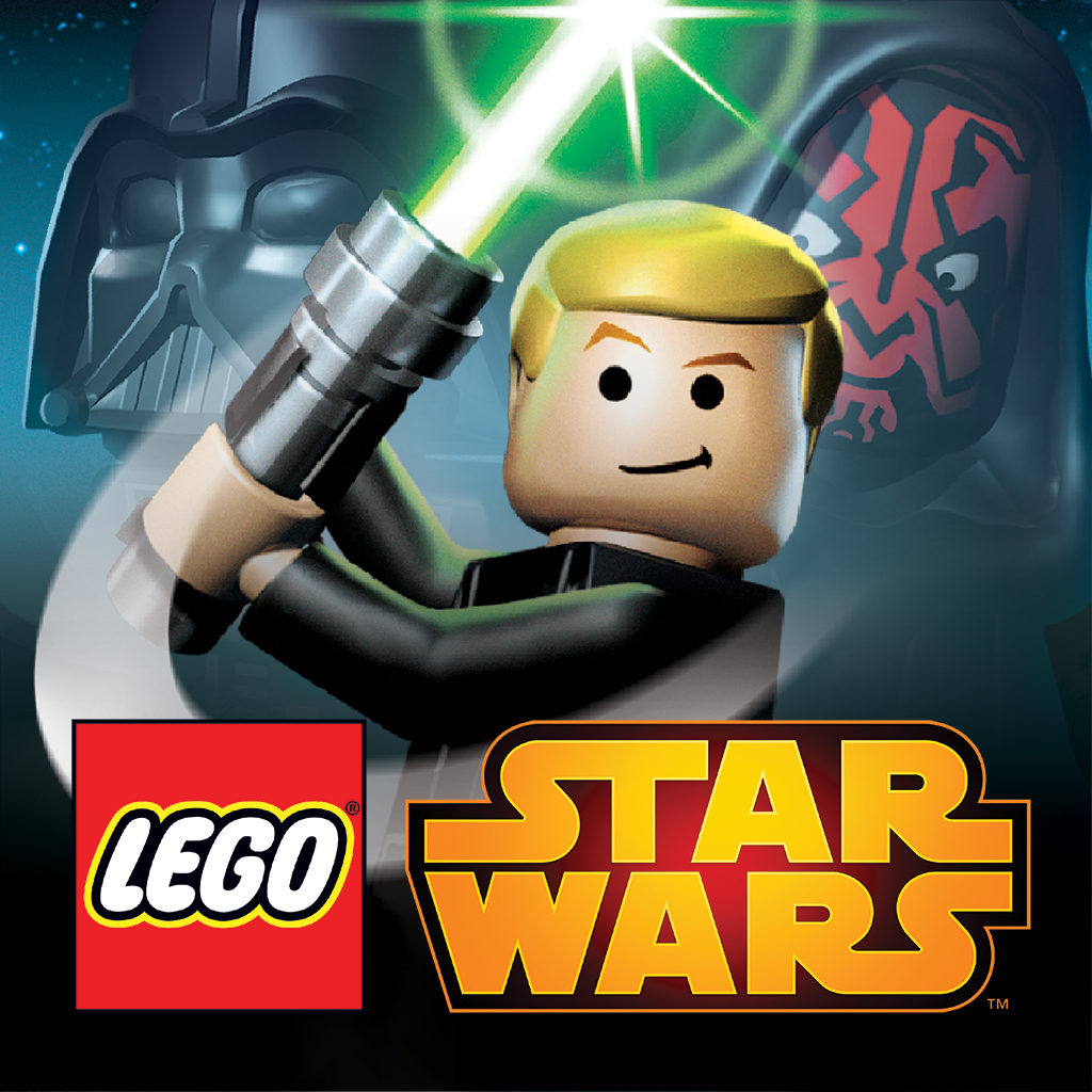 「LEGO® Star Wars™ TCS」 iPhoneアプリ APPLION